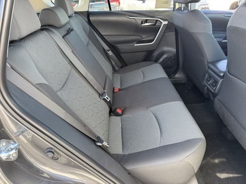New 2025 Toyota RAV4 XLE image 5