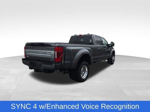 Used 2022 Ford F450 Platinum AWD/4WD image 9
