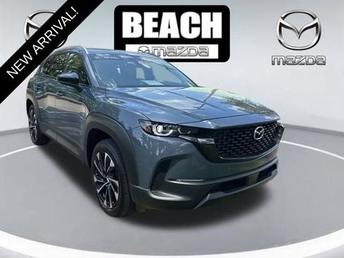 Certified 2026 MAZDA CX-50 2.5 Hybrid w/ Weather Package AWD/4WD image 1