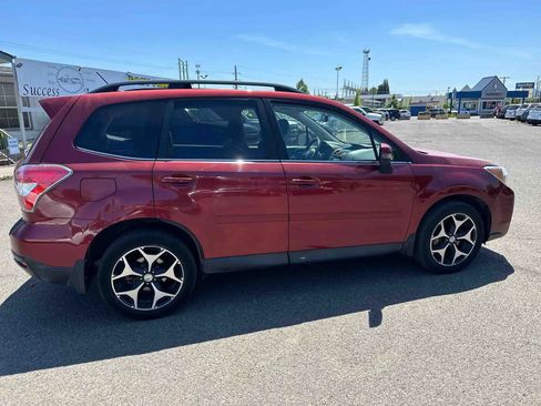 Used 2014 Subaru Forester 2.0XT Touring w/ Popular Package #2 AWD/4WD image 3