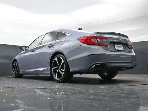 Used 2022 Honda Accord Sport image 38
