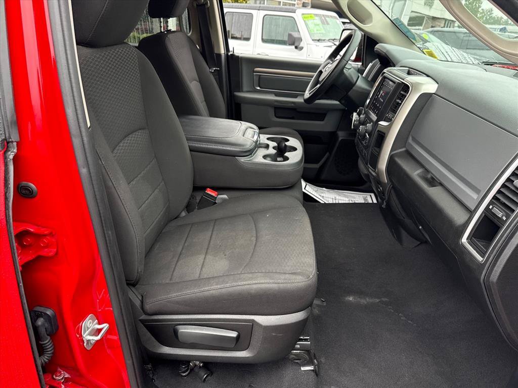 Used 2020 RAM 1500 Warlock w/ Electronics Group AWD/4WD image 23