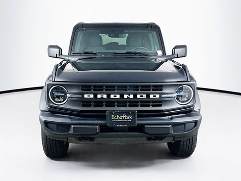 Used 2025 Ford Bronco Big Bend AWD/4WD image 2