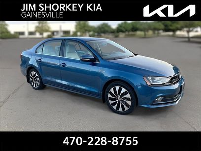 Used 2016 Volkswagen Jetta SEL Premium