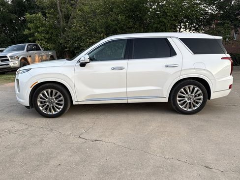 Used 2020 Hyundai Palisade Limited AWD/4WD image 3