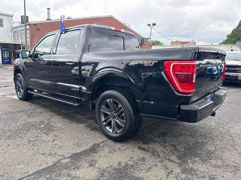 Certified 2023 Ford F150 XLT w/ Equipment Group 302A High AWD/4WD image 7