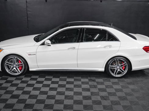 Used 2014 Mercedes-Benz E 63 AMG S-Model image 29