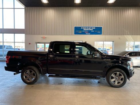 Used 2020 Ford F150 XLT w/ Equipment Group 302A Luxury image 6