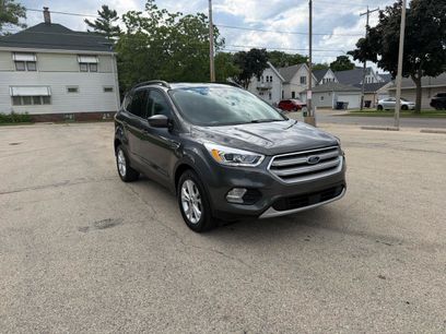 Used 2018 Ford Escape SEL w/ Ford Safe & Smart Package
