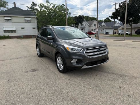 Used 2018 Ford Escape SEL w/ Ford Safe & Smart Package AWD/4WD image 1