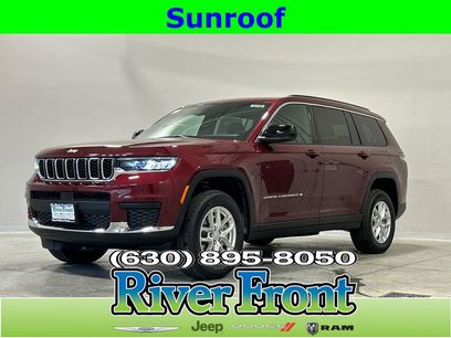 New 2026 Jeep Grand Cherokee L Laredo