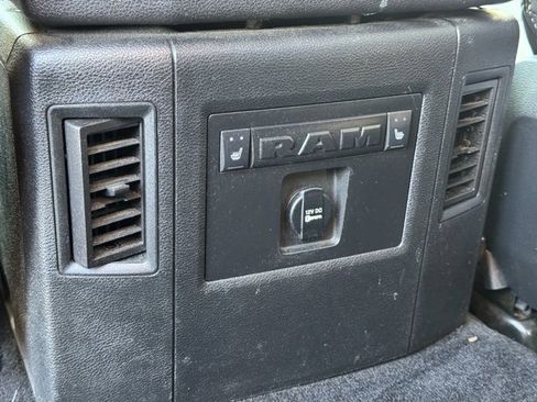 Used 2014 RAM 1500 Laramie w/ Convenience Group image 12