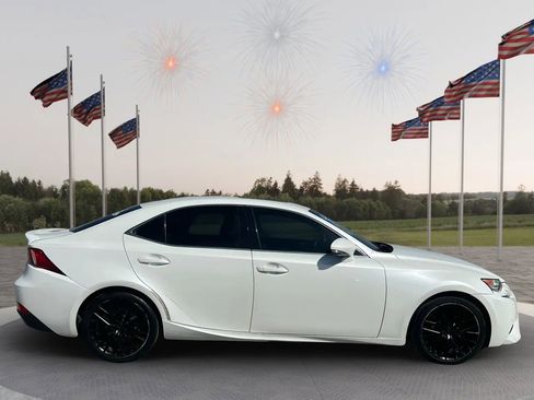 Used 2015 Lexus IS 250 w/ Premium Package image 8