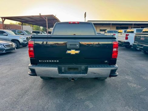 Used 2015 Chevrolet Silverado 1500 LT w/ Texas Edition, 1LT Trim image 3