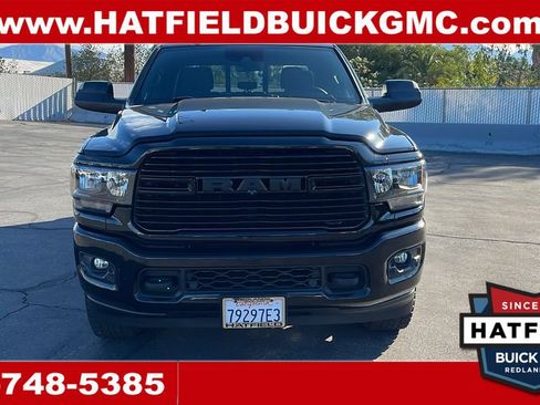 Used 2021 RAM 2500 Big Horn w/ Level 2 Equipment Group AWD/4WD image 8