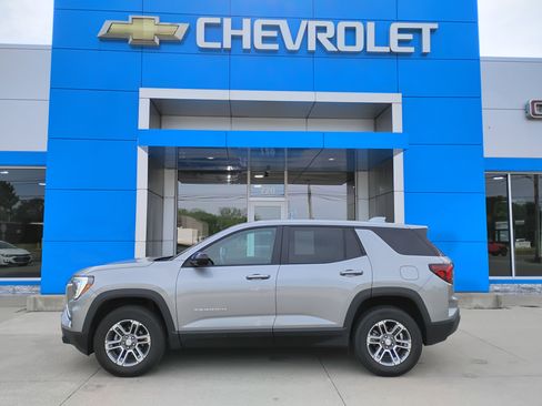 Used 2026 GMC Terrain Elevation AWD/4WD image 7