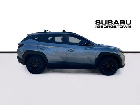 Used 2022 Hyundai Tucson XRT image 8