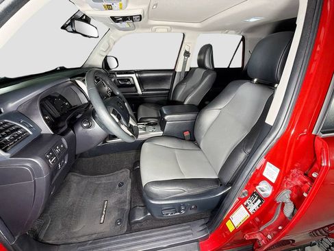 Used 2022 Toyota 4Runner SR5 Premium w/ Moonroof Package AWD/4WD image 23