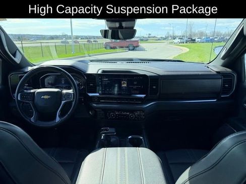 Certified 2024 Chevrolet Silverado 1500 High Country w/ Technology Package image 7