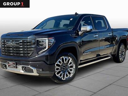 Certified 2023 GMC Sierra 1500 Denali Ultimate