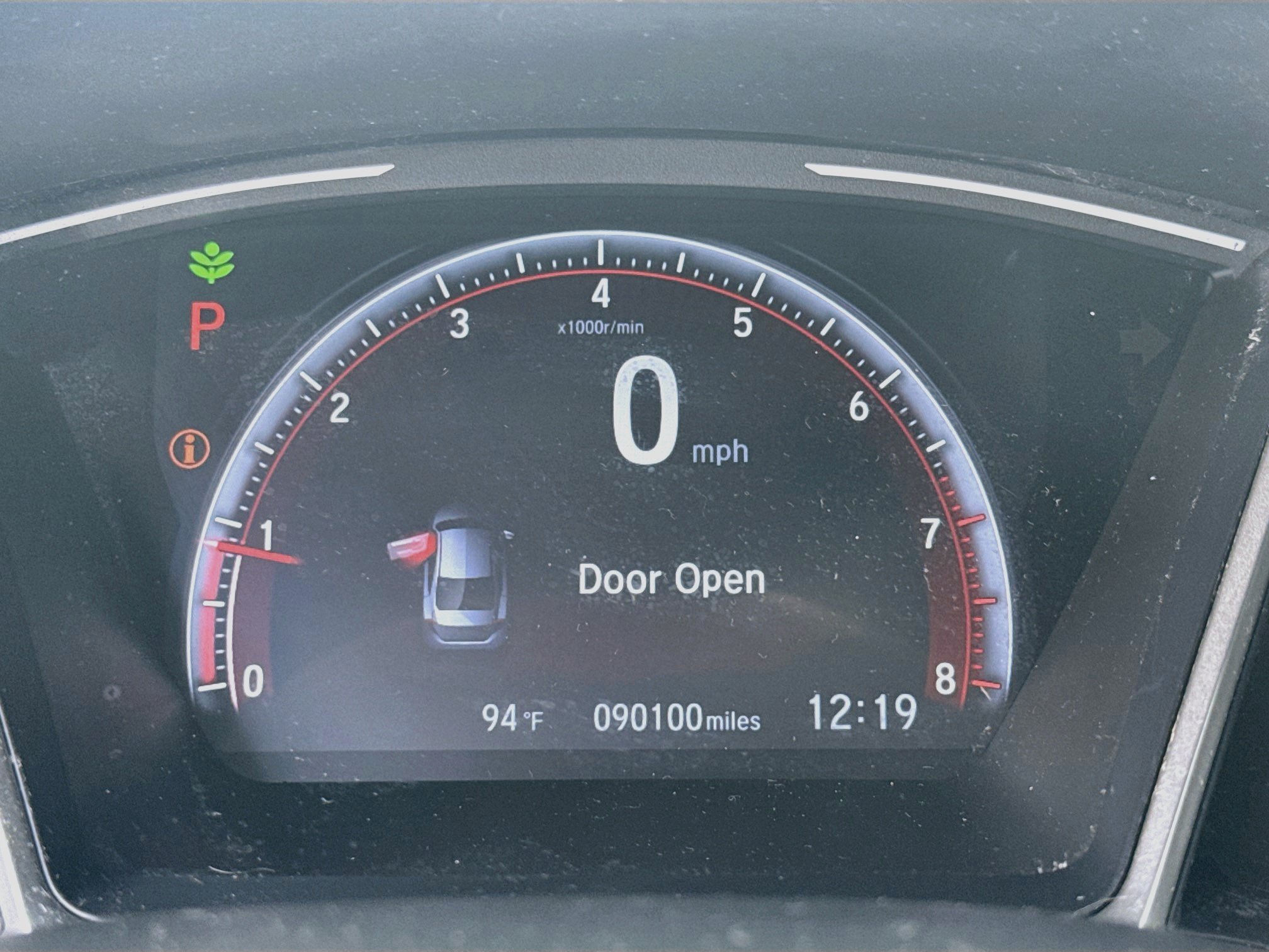 Used 2019 Honda Civic Sport image 9