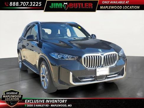Used 2024 BMW X5 xDrive40i AWD/4WD image 6