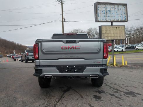 New 2026 GMC Sierra 1500 AT4 w/ AT4 Premium Package image 6