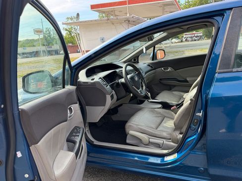 Used 2012 Honda Civic EX-L image 13