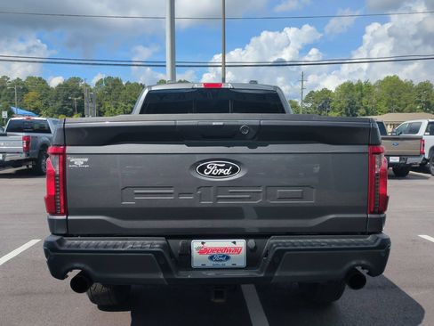 Certified 2025 Ford F150 XLT w/ Equipment Group 302A MID AWD/4WD image 8