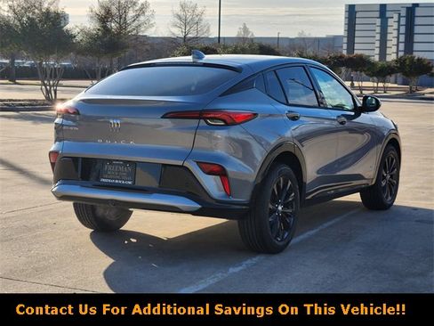 New 2026 Buick Envista Sport Touring image 3