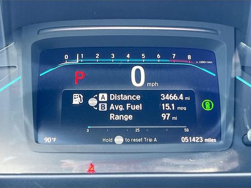 Used 2023 Honda Odyssey EX-L image 12