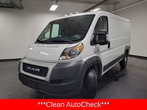 Used 2019 RAM ProMaster 1500 image 5
