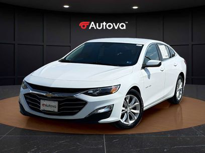 Used 2025 Chevrolet Malibu LT