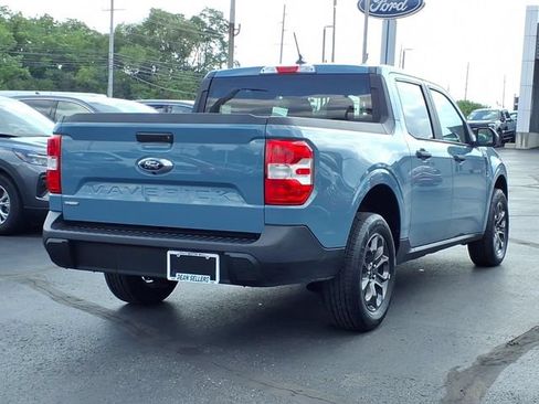 Certified 2023 Ford Maverick XLT FWD image 4