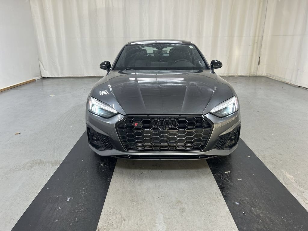 Used 2025 Audi S5 Premium Plus AWD/4WD image 3
