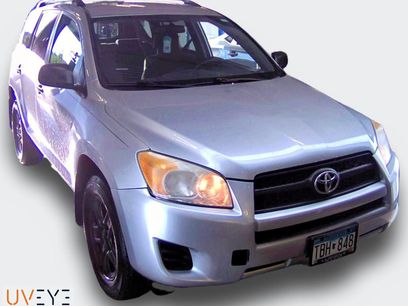 Used 2010 Toyota RAV4 4WD w/ Base L4 Extra Value Pkg