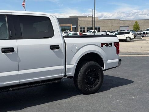 Used 2020 Ford F150 XLT w/ Trailer Tow Package AWD/4WD image 10