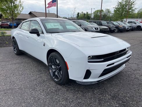 New 2026 Dodge Charger Scat Pack w/ Blacktop Package image 2