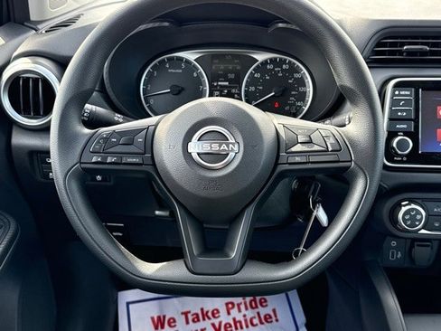 New 2025 Nissan Versa S w/ Trunk Package image 18