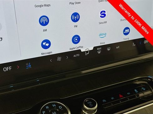 Certified 2025 Ford Expedition Max Platinum w/ Platinum Ultimate Package image 20