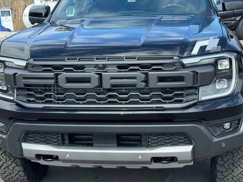 New 2026 Ford Ranger Raptor image 3