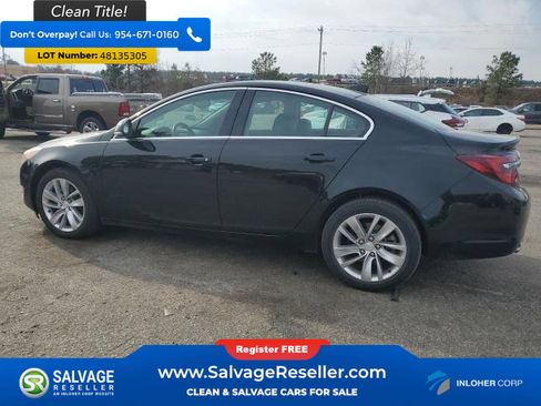 Used 2015 Buick Regal image 3