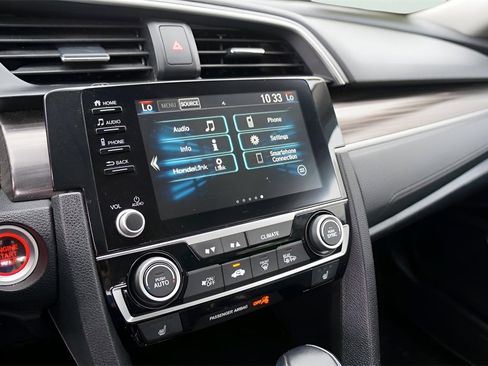 Certified 2020 Honda Civic EX-L image 21