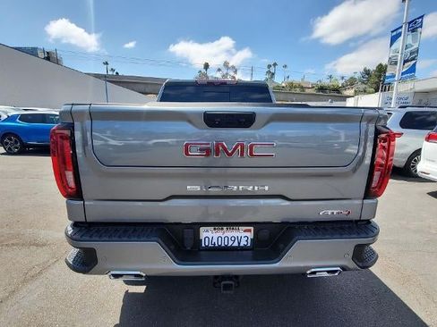 Used 2023 GMC Sierra 1500 AT4 w/ AT4 Premium Package AWD/4WD image 25