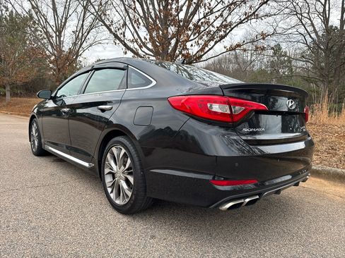 Used 2015 Hyundai Sonata Limited 2.0T image 8