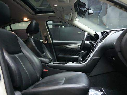 Used 2021 INFINITI Q50 Luxe w/ Cargo Package image 25