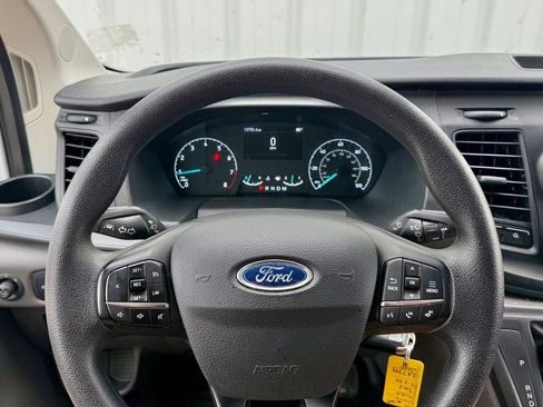 Used 2025 Ford Transit 250 Low Roof w/ Exterior Upgrade Package RWD image 23