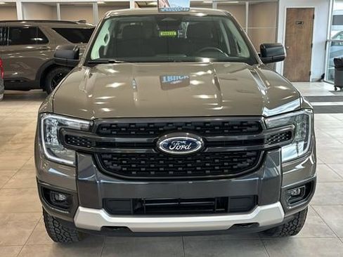 New 2026 Ford Ranger XLT w/ Equipment Group 301A High image 7