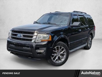 Used 2017 Ford Expedition XLT w/ Equipment Group 202A