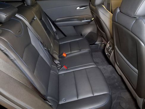 Certified 2025 Cadillac XT4 Sport w/ Cold Weather Package image 21